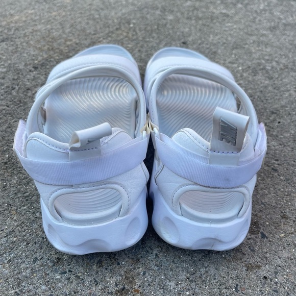Nike Owaysis white sandal - Picture 5 of 6